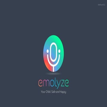 Emolyze Apple Watch app. Your Child. Safe and Happy
