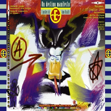 Emo Risaliti Poster Miscellaneous | PDF