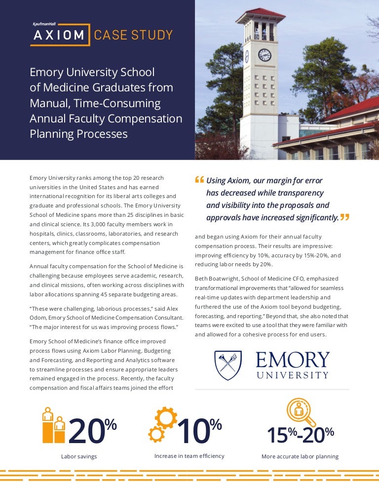 Axiom case study picture