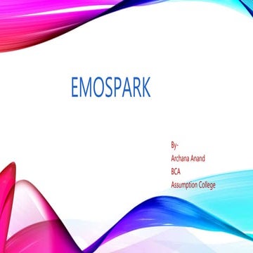 Emospark