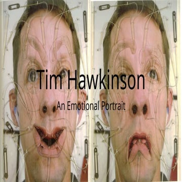 Tim Hawkinson: An Emotional Portrait and How Tim Hawkinson Innovated ...
