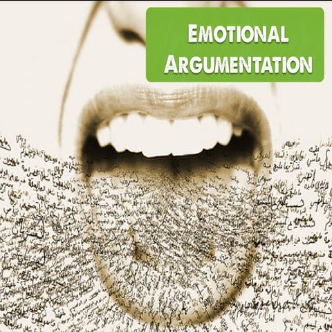 Emotional argumentation2