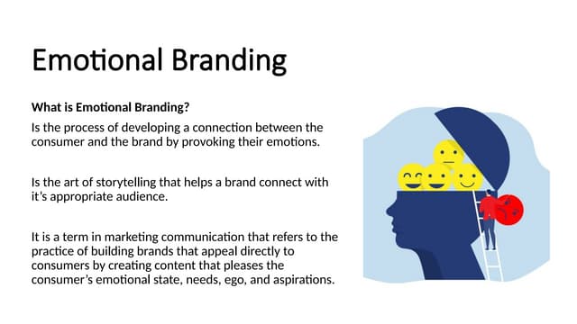 Emotional Branding: Building Deep Consumer Connections Through ...