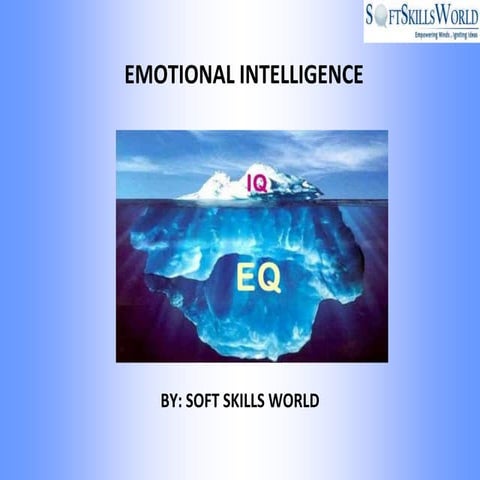 Emotional intelligence