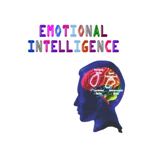 Emotional intelligence