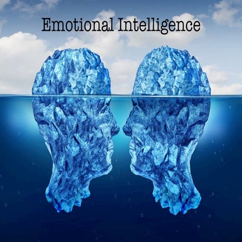 Emotional intelligence