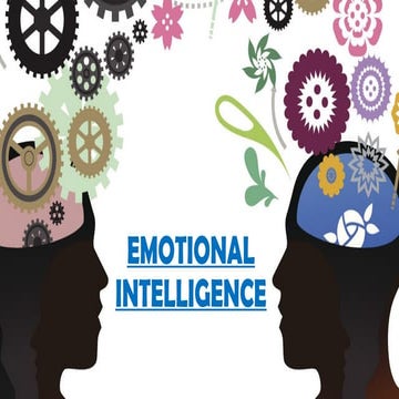 Emotional intelligence