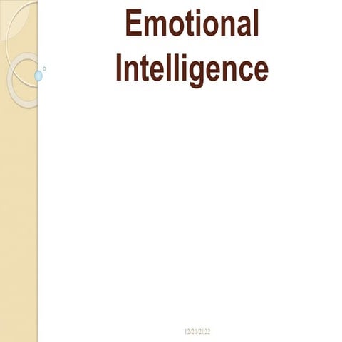 Emotional Intelligence - 2.ppt