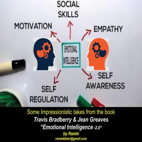 Emotional intelligence 2.0