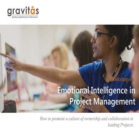 Emotional intelligence in project management