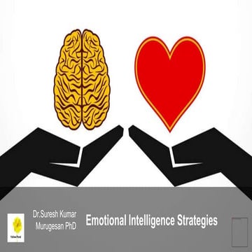 Emotional intelligence strategies 2.0