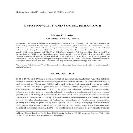 STRESS AND COPING STYLE OF URBAN AND RURAL ADOLESCENTS | PDF