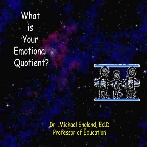 What is Your Emotional Q