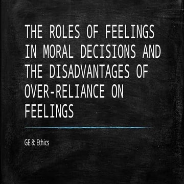 emotions and moral decision making(Understanding Ethics).pptx