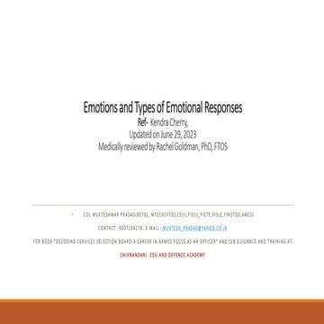 Emotions and Types of Emotional Responses.pptx