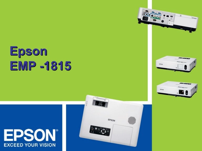 Epson Emp 1815