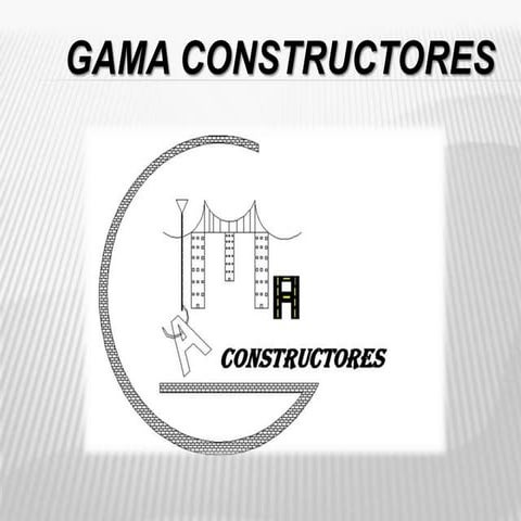 Emp. GAMA constructores