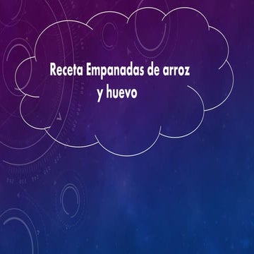 como hacer empanadas facil y rapido