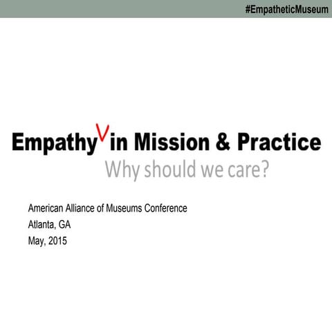Empathetic practice 042215_v2