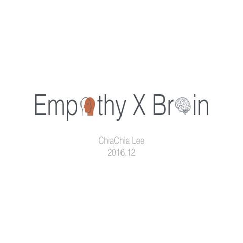 Empathy and Brain