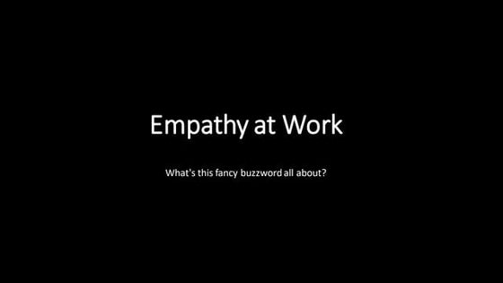 Empathy in Leadership | PDF