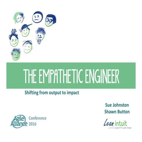 The Empathetic Engineer