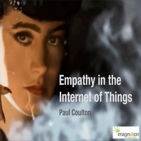 Empathy in the Internet of Things