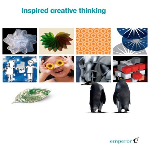 Emperor Marcomms Portfolio