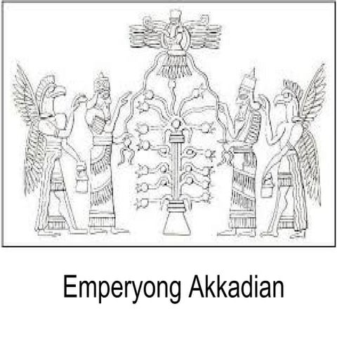 Emperyong akkadian