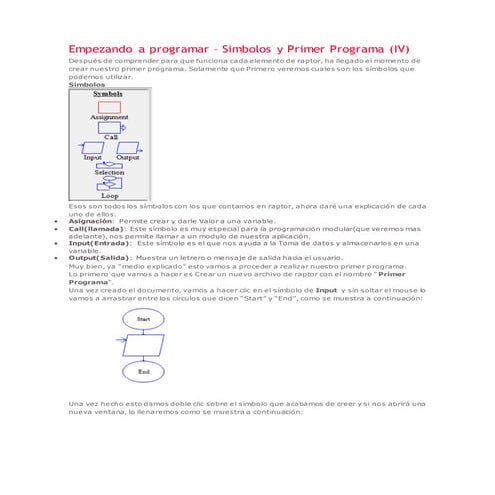 Manual de raptor | PDF