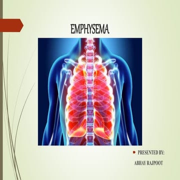 Emphyisema
