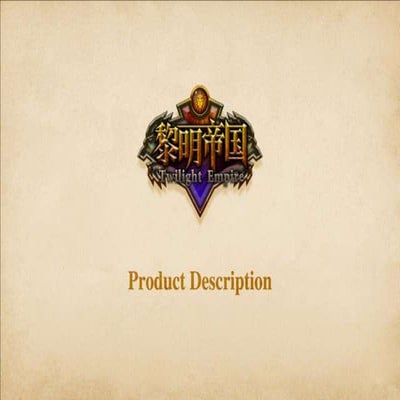 Empire awaken game introduction