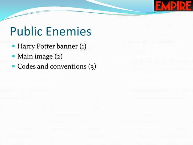 Empire (Public Enemies)