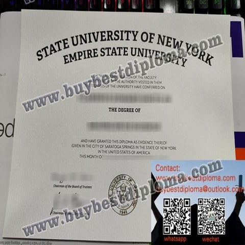 Empire State University diploma.pdf