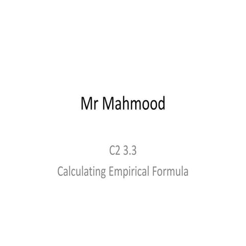 Empirical_Formulae_LO.pptx