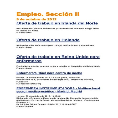 Empleo boletin enfinet 240