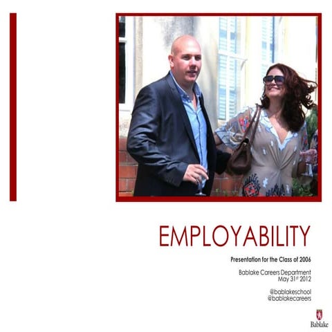 Employability