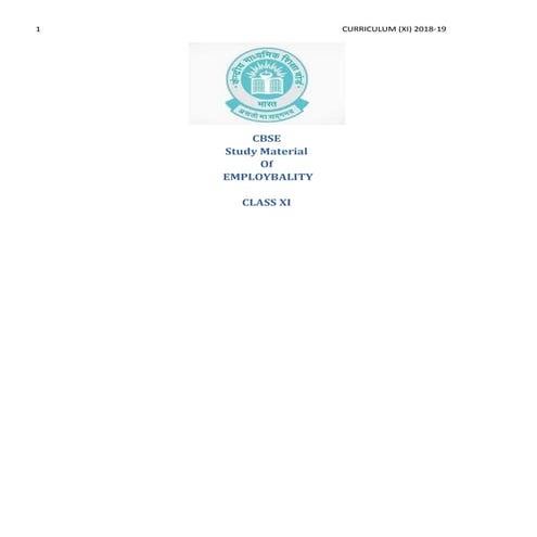 Central Board of Secondary Education visual data 5