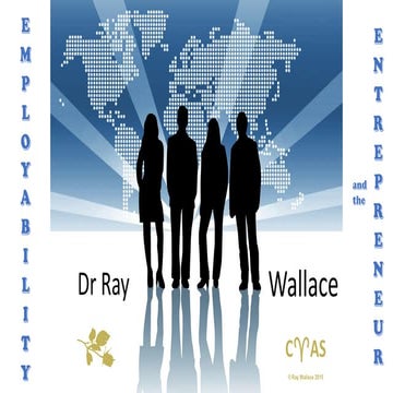 Employability and the Entrepreneur