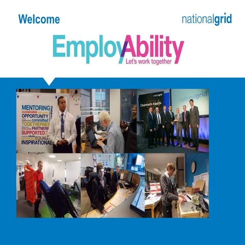 EmployAbility Conference May 2015