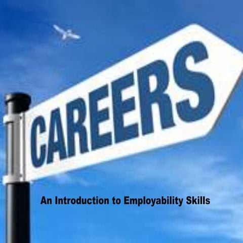 Employability skills