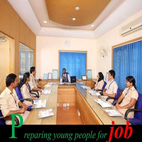 Employability & skills for the business world =  arise dreams