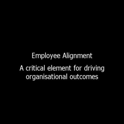 Employee Alignment