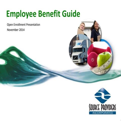 Employee Benefit Guide CCI | PPTX