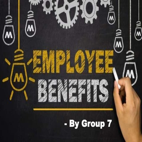 Employee benefits and Services in organization