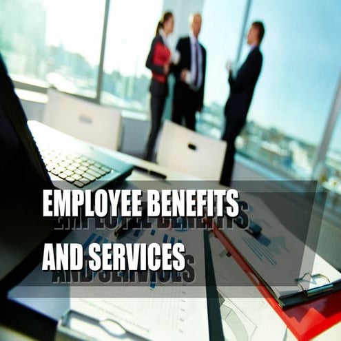 Employee benefits and services (Philippines)