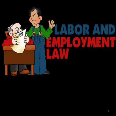 Employee business relationships