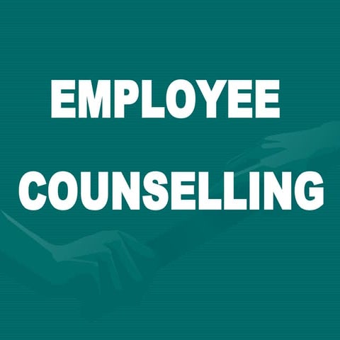 Employee Counselling