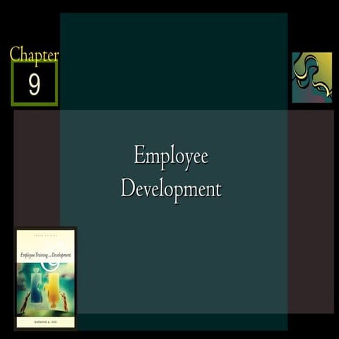 Employee development