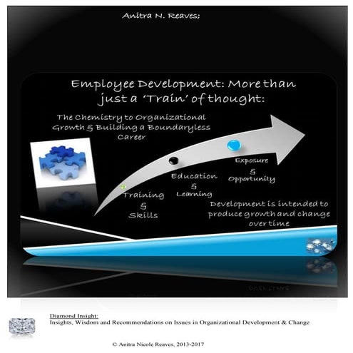 Employee development: More Than Just a 'Train' of Thought